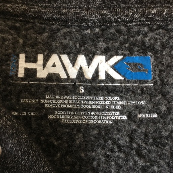 tony hawk hoodie - Picture 4 of 6